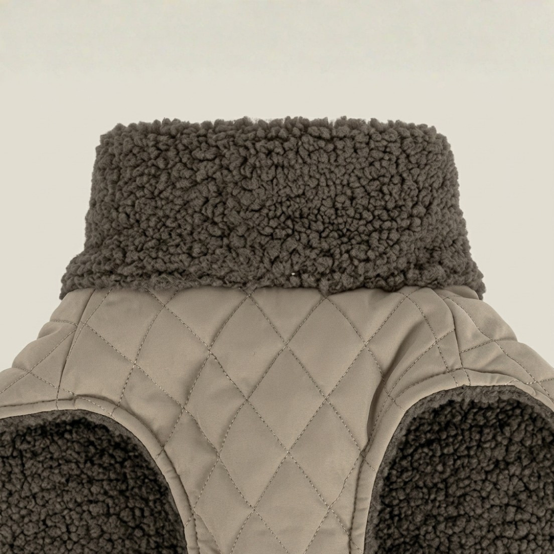 Dackelmantel Teddy Fleece